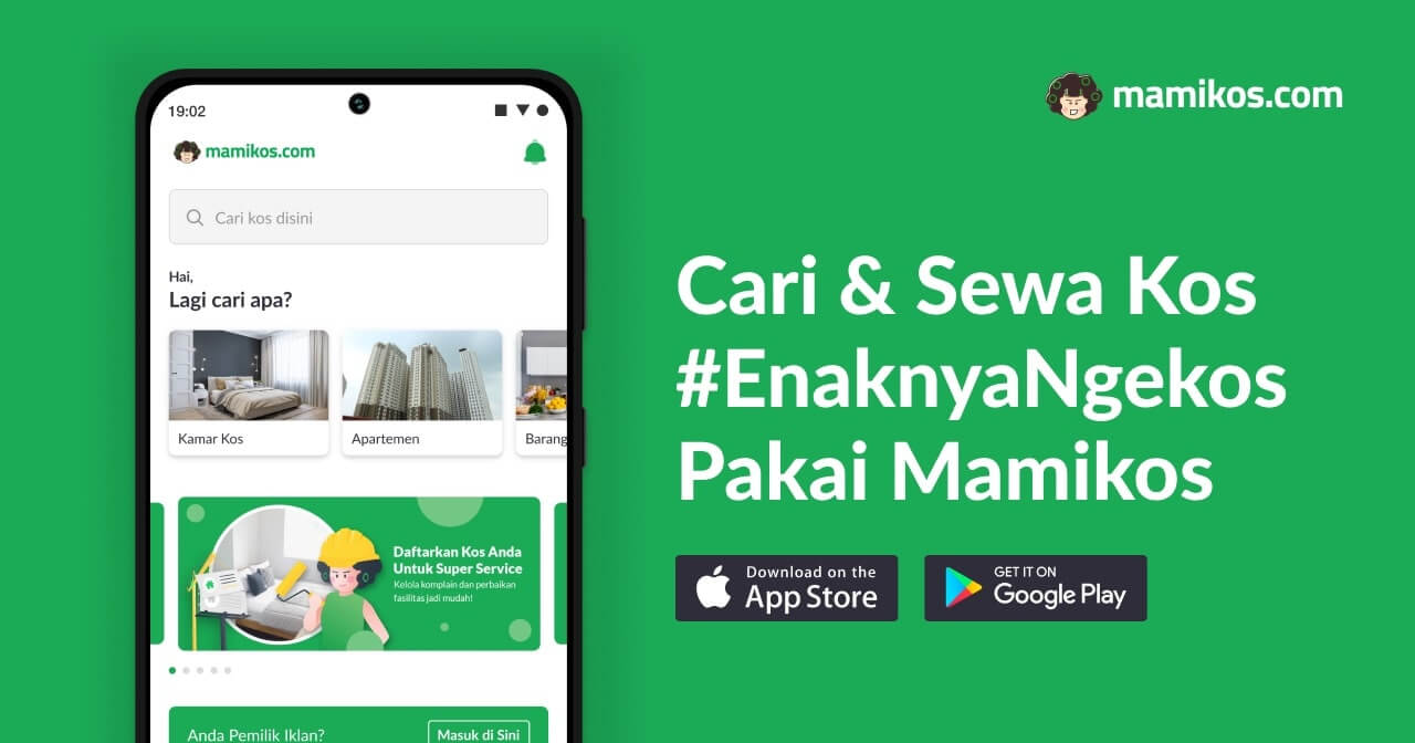 Kost Sudarso: Relax in the Heart of Cilacap, Comfort All Day